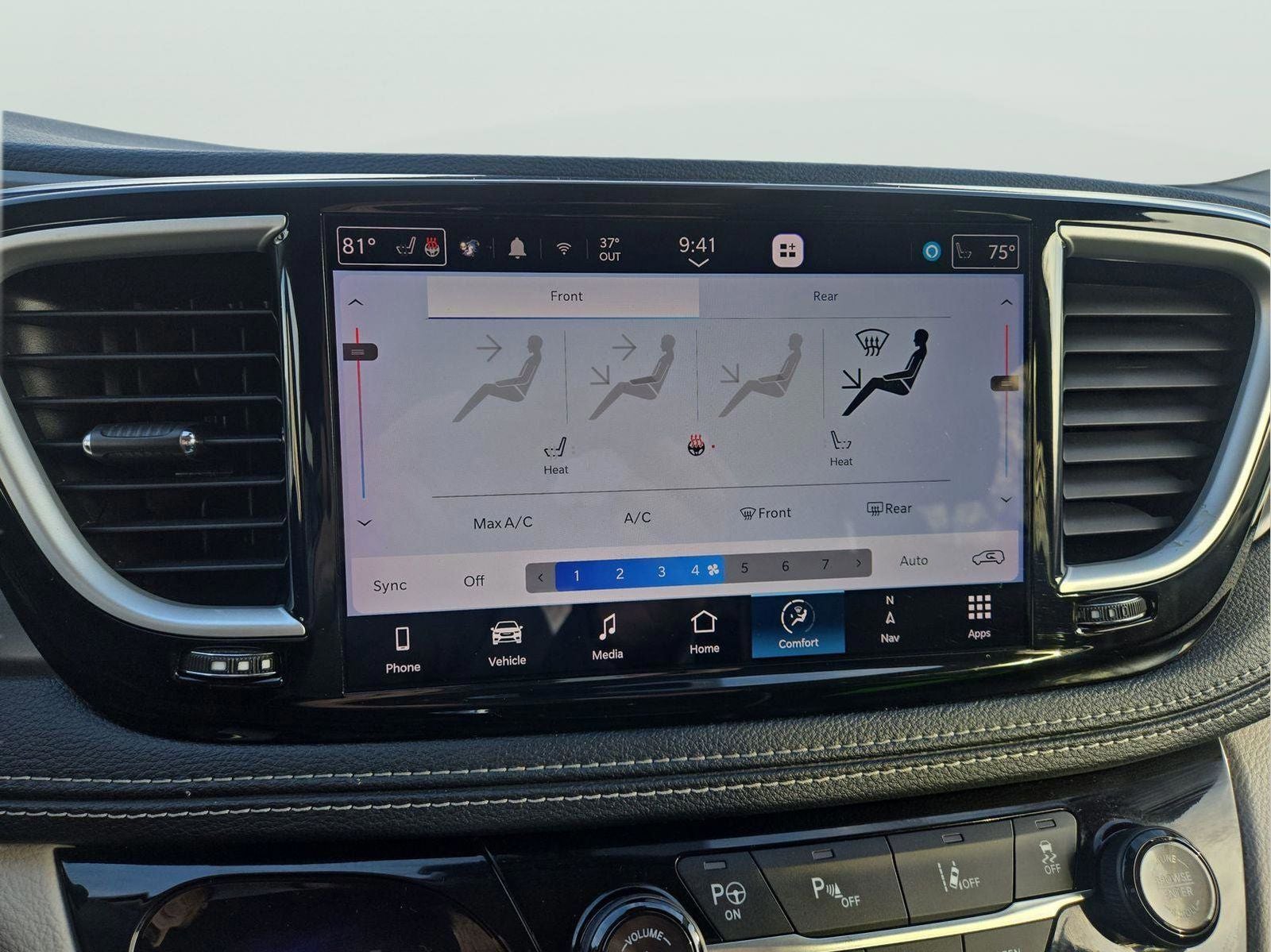 2022 Chrysler Pacifica Hybrid Touring L