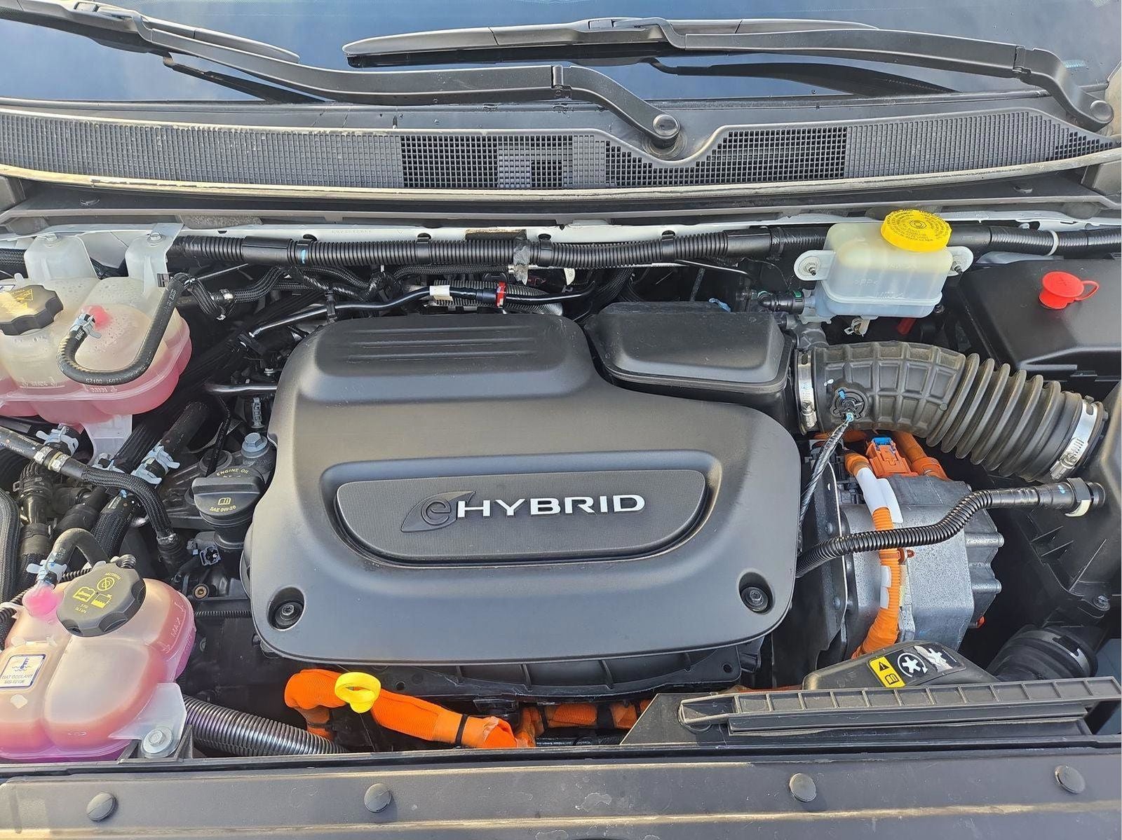 2022 Chrysler Pacifica Hybrid Touring L