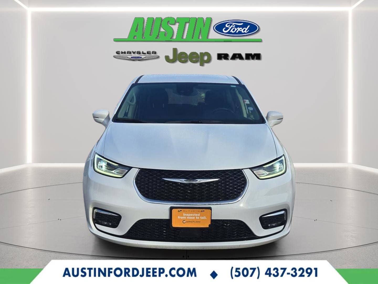 2022 Chrysler Pacifica Hybrid Touring L