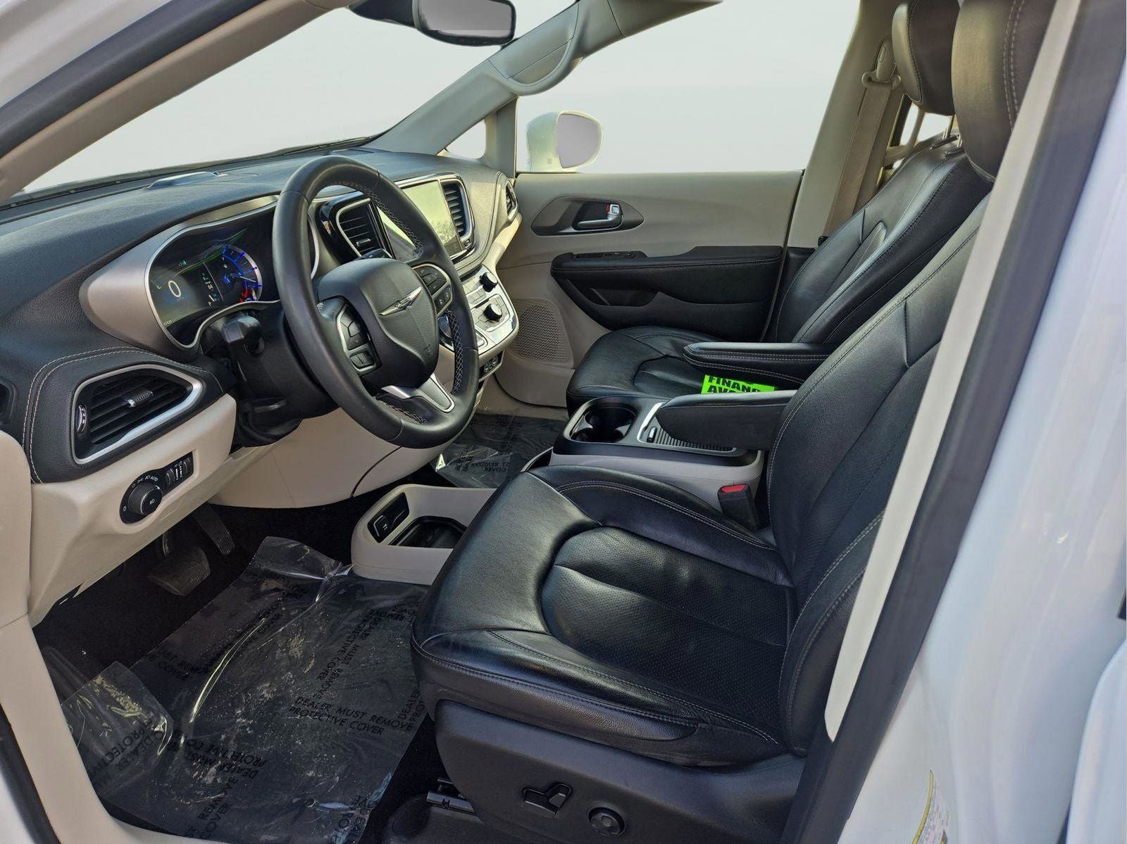 2022 Chrysler Pacifica Hybrid Touring L