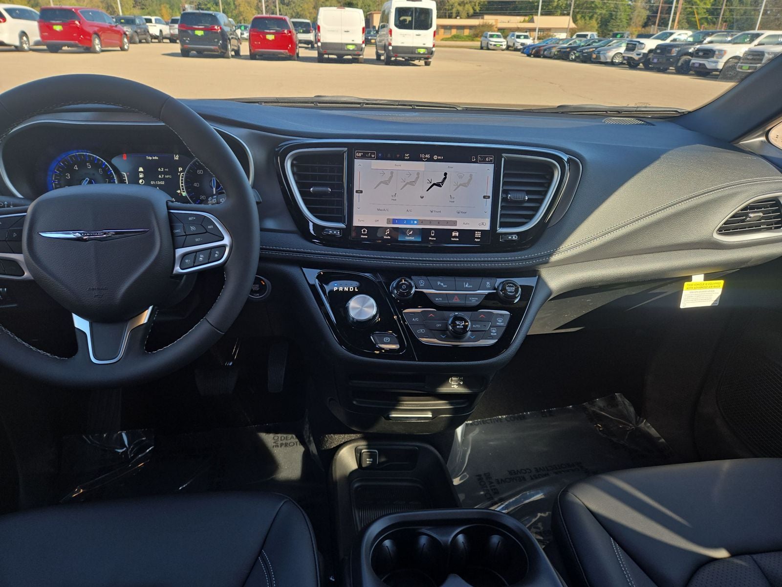 2026 Chrysler Pacifica PACIFICA SELECT AWD