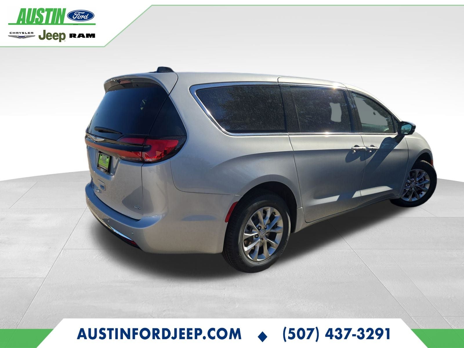 2026 Chrysler Pacifica PACIFICA SELECT AWD