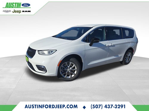 2026 Chrysler Pacifica PACIFICA SELECT AWD