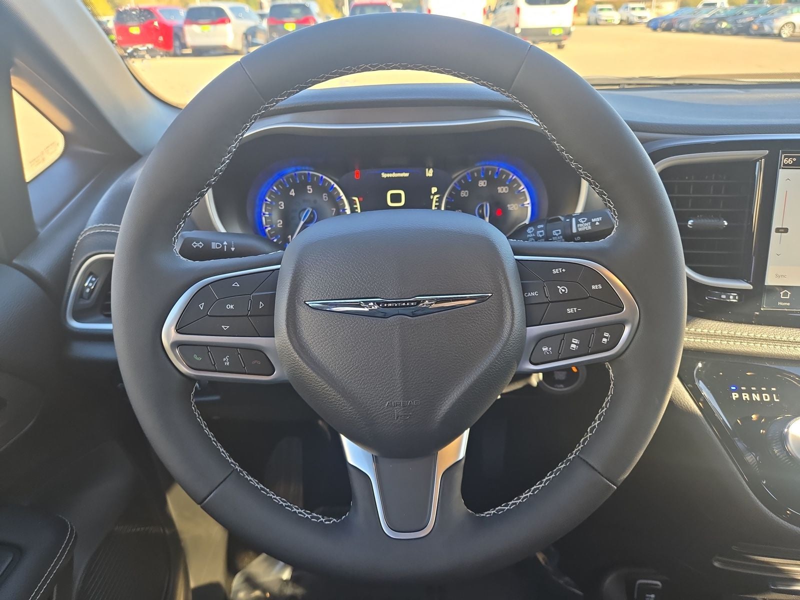 2026 Chrysler Pacifica PACIFICA SELECT AWD