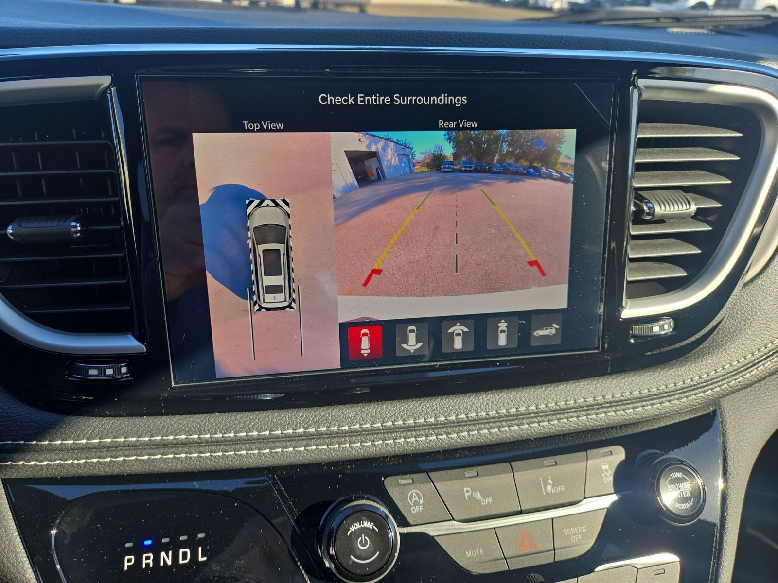 2026 Chrysler Pacifica PACIFICA SELECT AWD