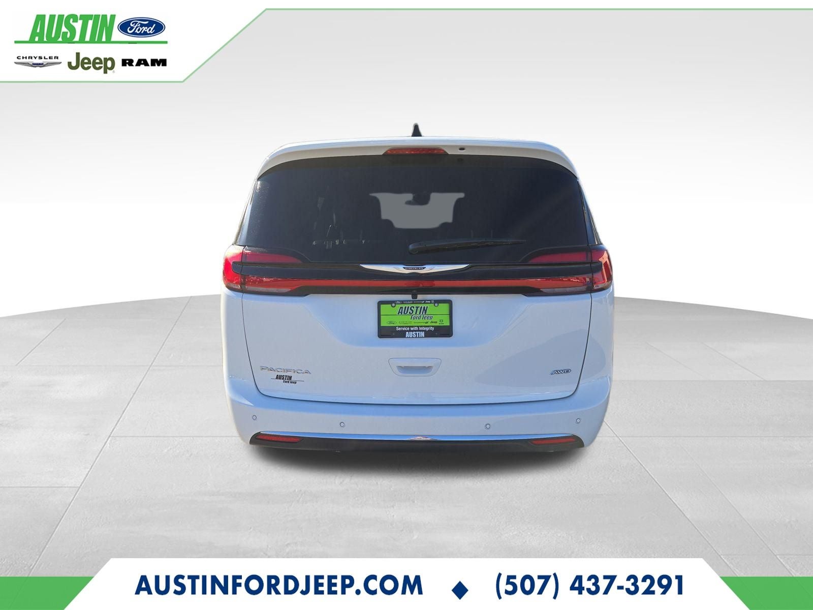 2026 Chrysler Pacifica PACIFICA SELECT AWD