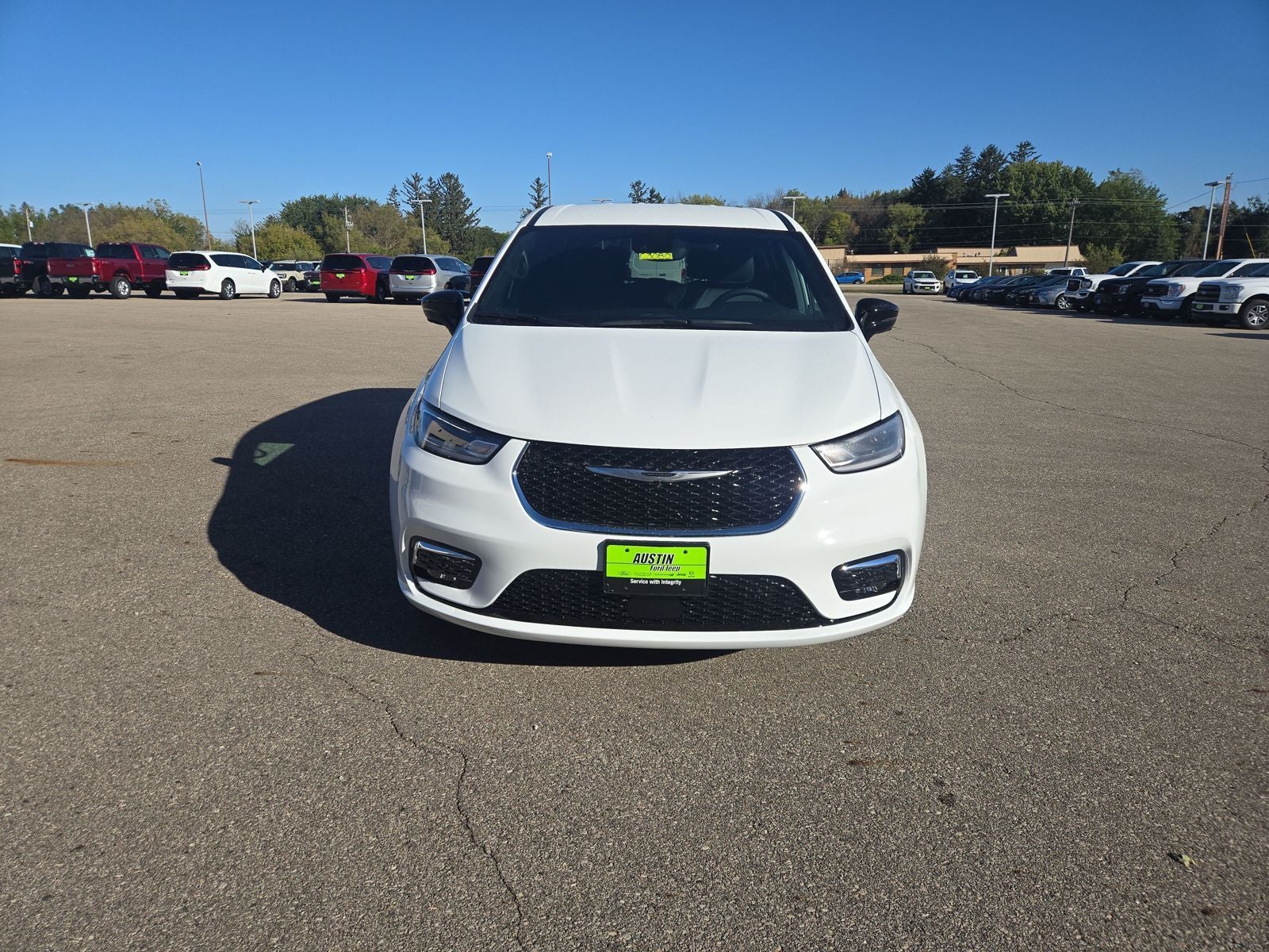 2026 Chrysler Pacifica PACIFICA SELECT AWD
