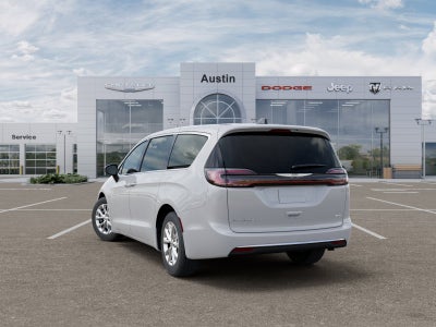 2026 Chrysler Pacifica PACIFICA SELECT AWD
