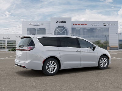 2026 Chrysler Pacifica PACIFICA SELECT AWD