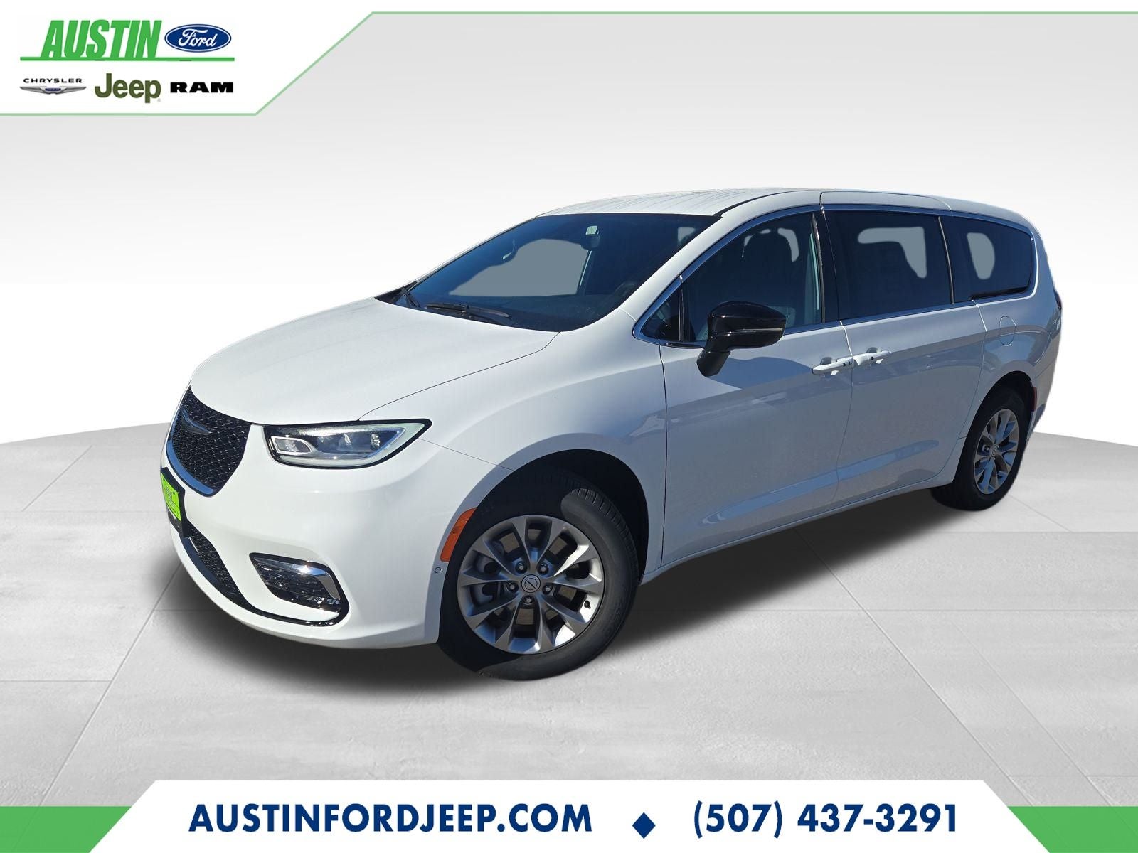 2026 Chrysler Pacifica PACIFICA SELECT AWD