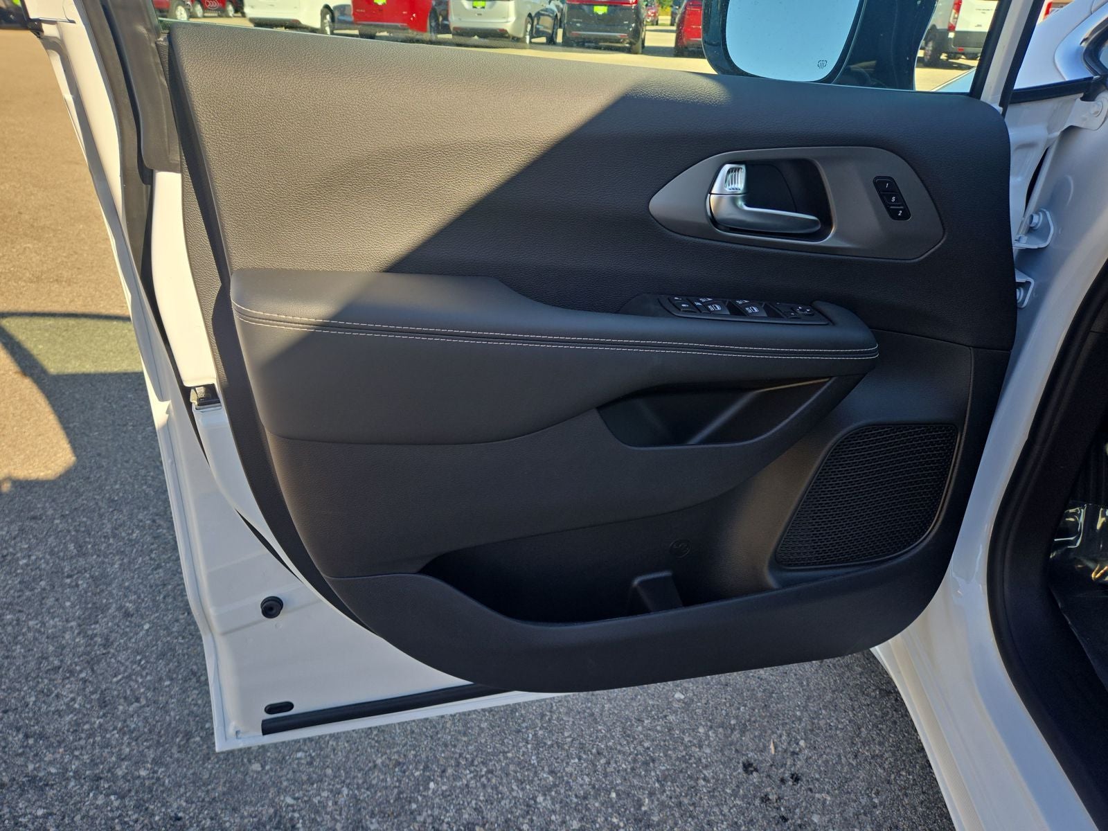 2026 Chrysler Pacifica PACIFICA SELECT AWD