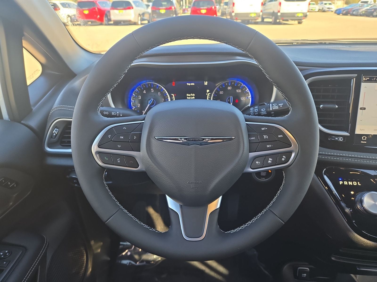 2026 Chrysler Pacifica PACIFICA SELECT AWD