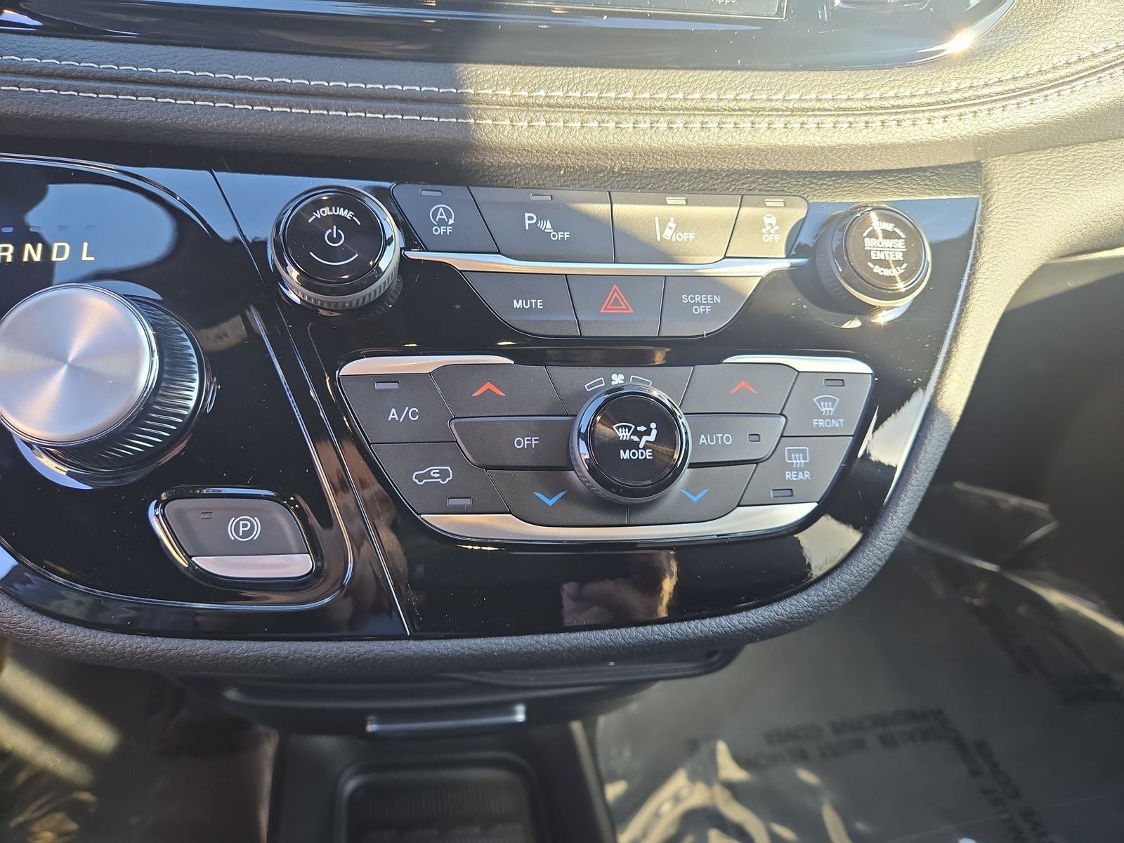 2026 Chrysler Pacifica PACIFICA SELECT AWD