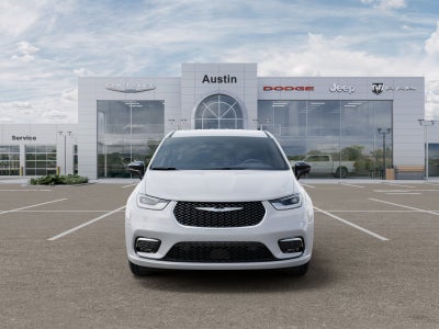 2026 Chrysler Pacifica PACIFICA SELECT AWD