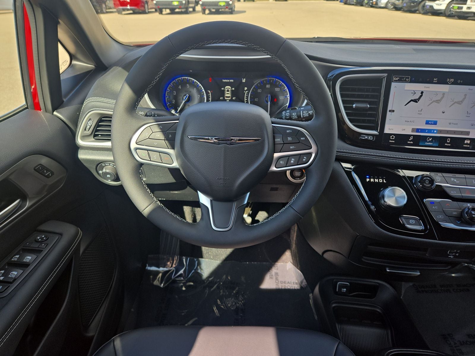 2026 Chrysler Pacifica PACIFICA SELECT AWD