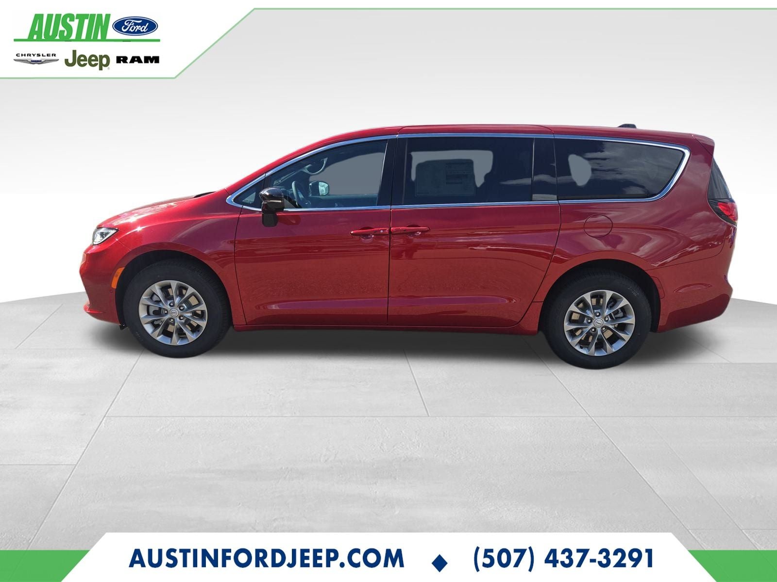 2026 Chrysler Pacifica PACIFICA SELECT AWD