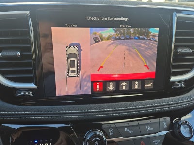 2026 Chrysler Pacifica PACIFICA SELECT AWD