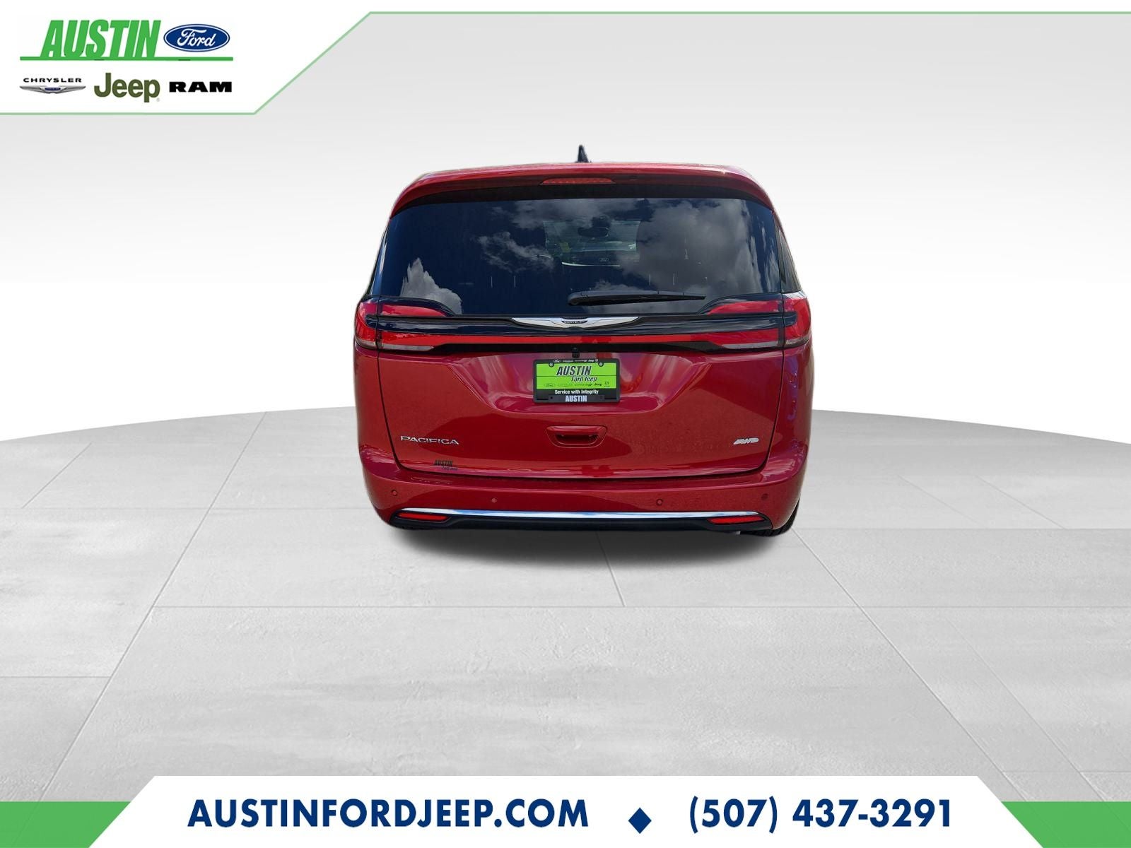 2026 Chrysler Pacifica PACIFICA SELECT AWD