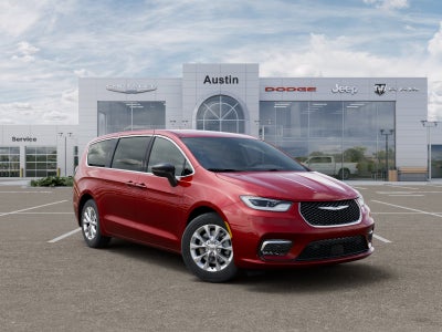 2026 Chrysler Pacifica PACIFICA SELECT AWD
