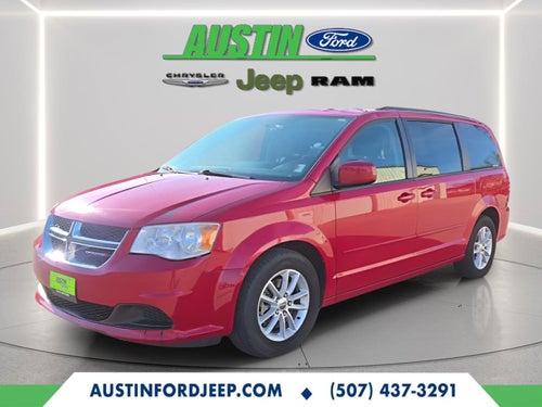 2013 Dodge Grand Caravan SXT