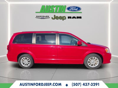 2013 Dodge Grand Caravan SXT