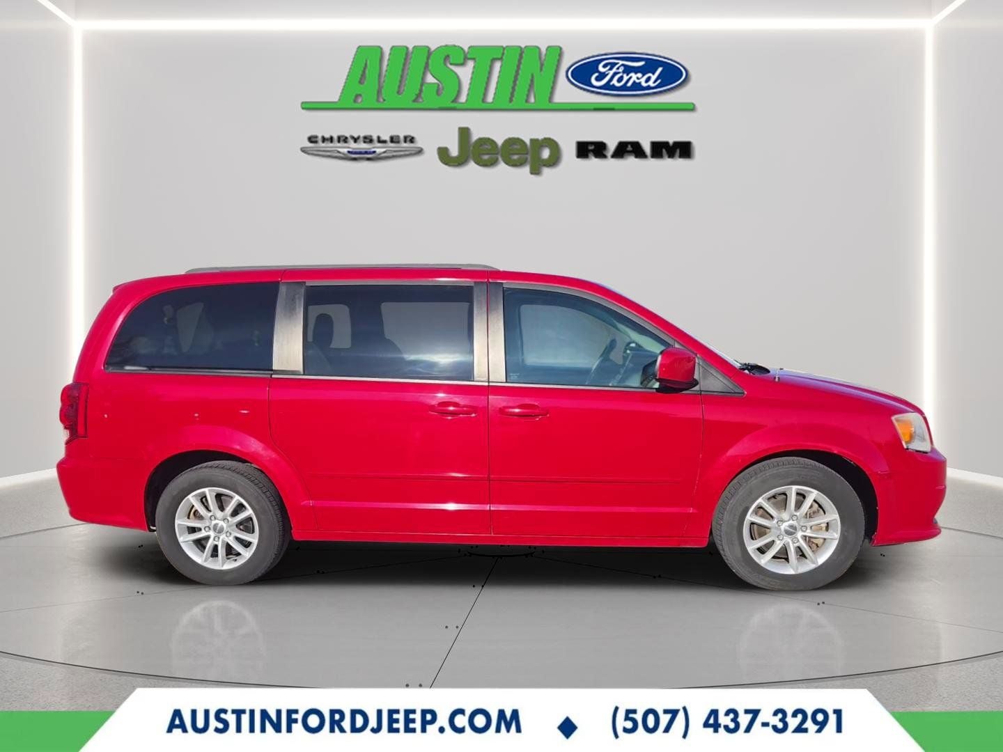 2013 Dodge Grand Caravan SXT