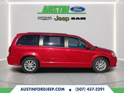2013 Dodge Grand Caravan SXT