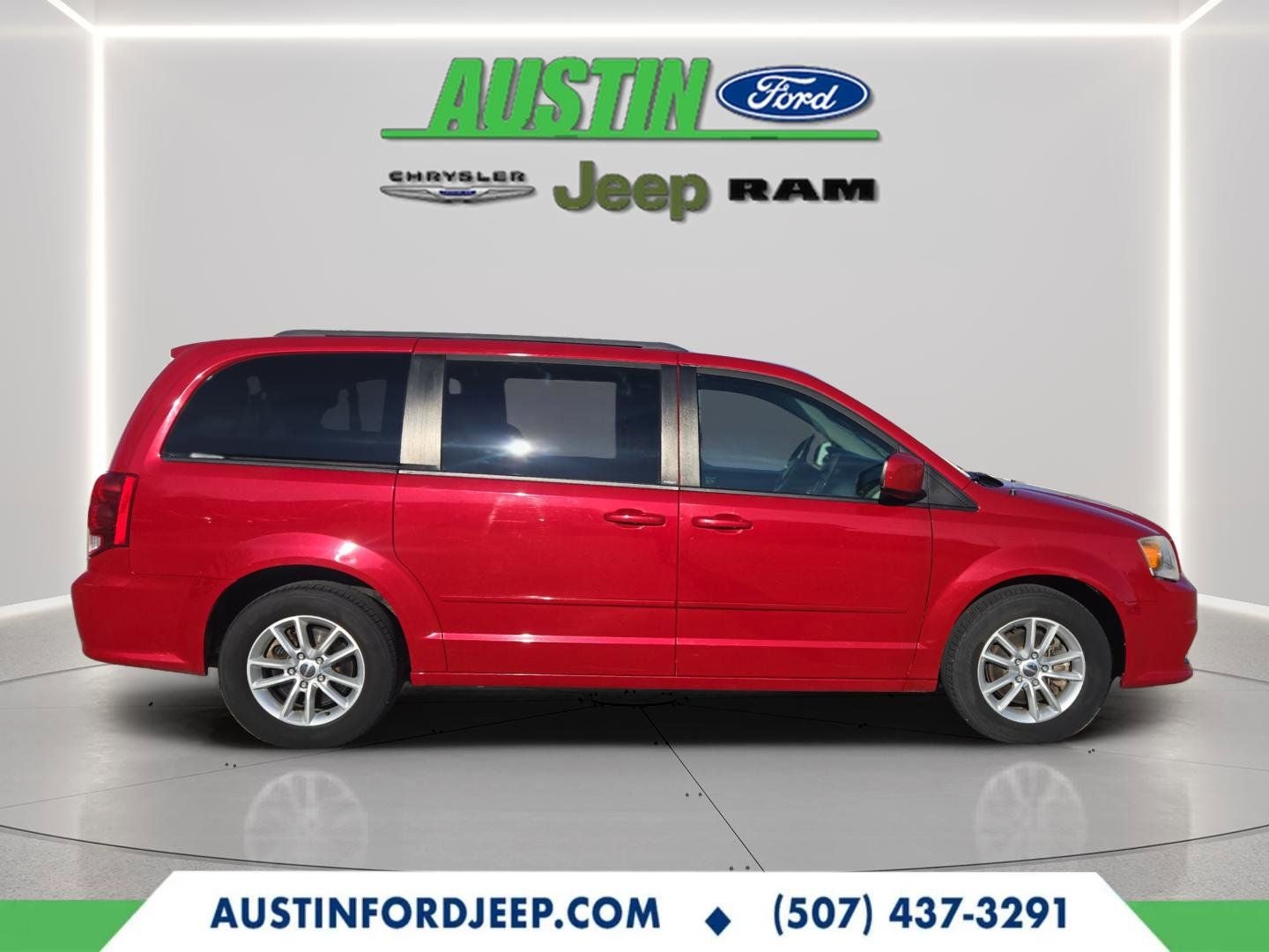 2013 Dodge Grand Caravan SXT