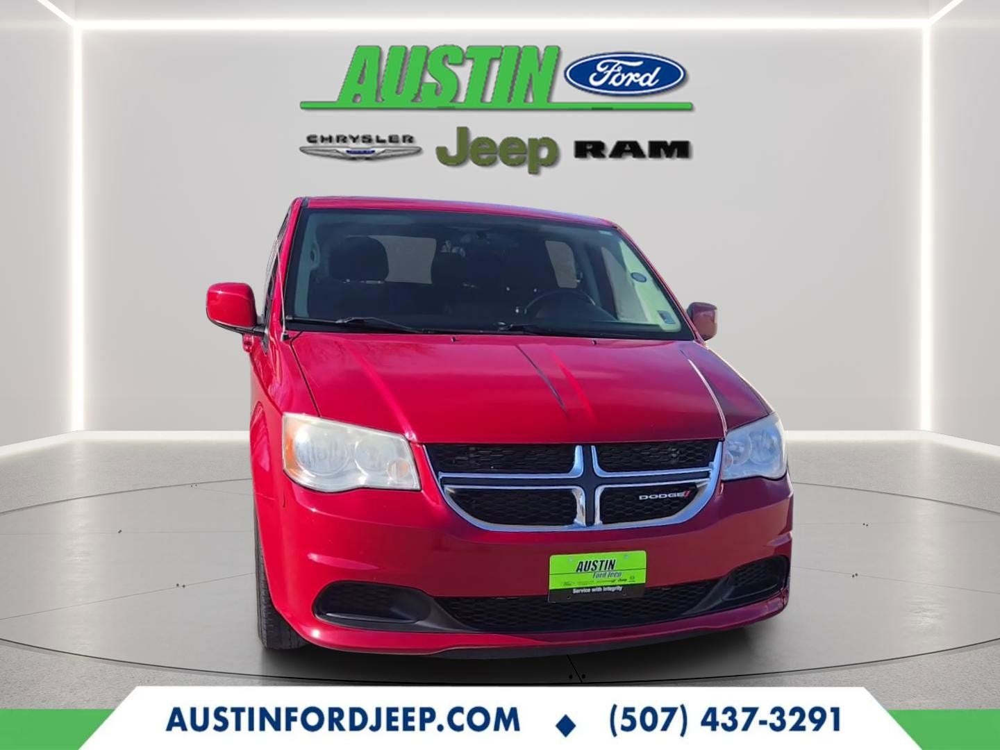 2013 Dodge Grand Caravan SXT