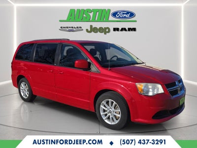 2013 Dodge Grand Caravan SXT