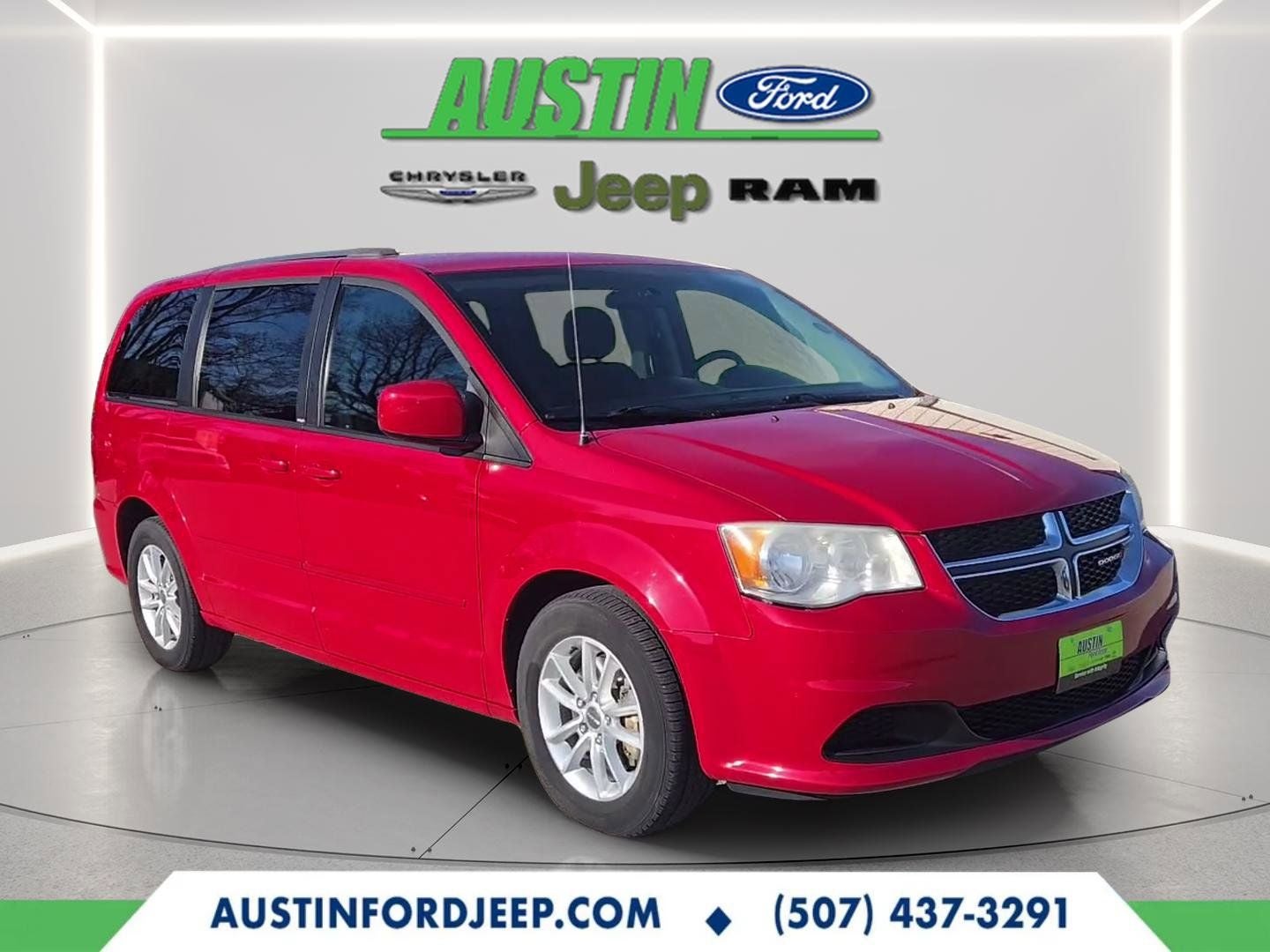2013 Dodge Grand Caravan SXT