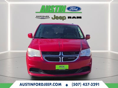 2013 Dodge Grand Caravan SXT