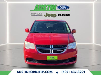 2013 Dodge Grand Caravan SXT