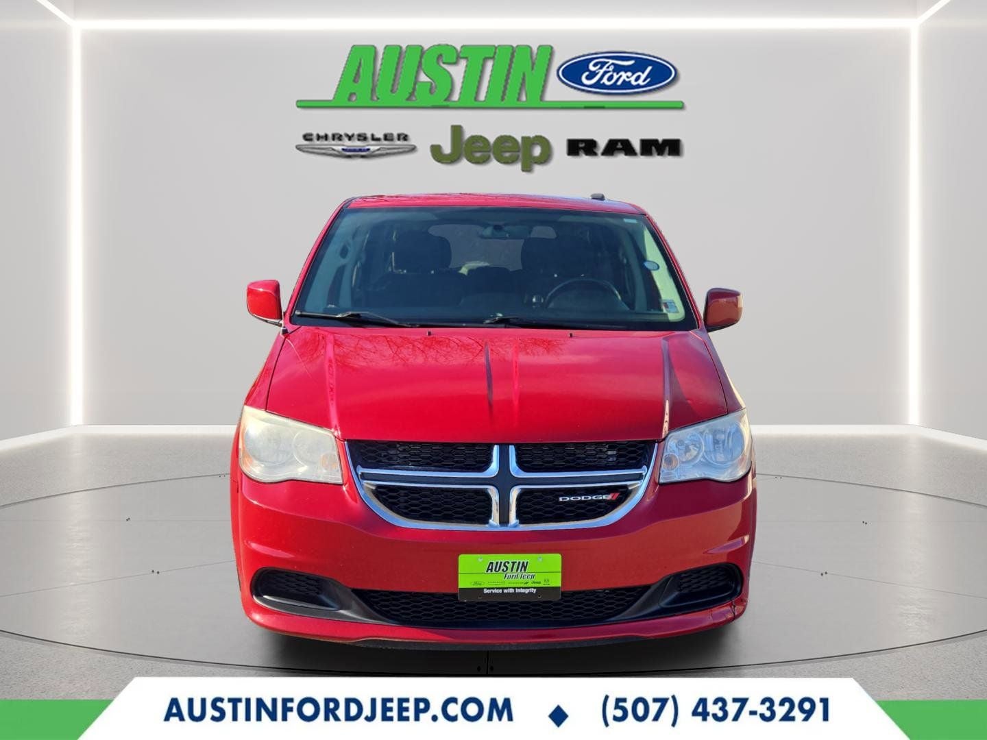 2013 Dodge Grand Caravan SXT