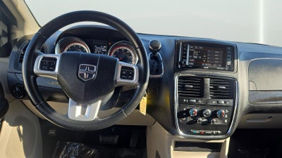 2013 Dodge Grand Caravan SXT