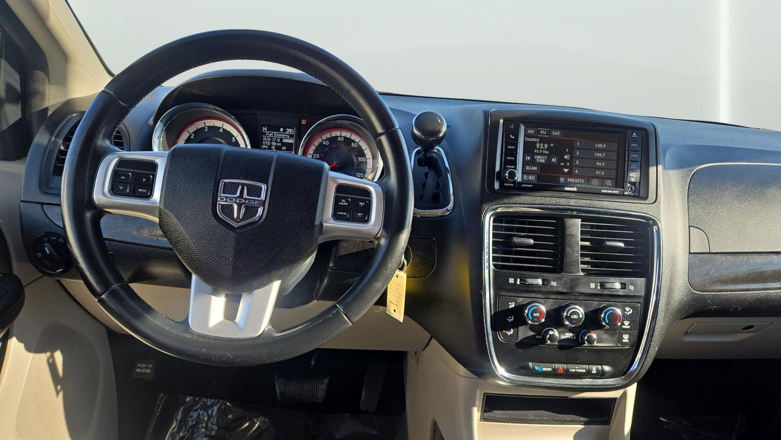 2013 Dodge Grand Caravan SXT