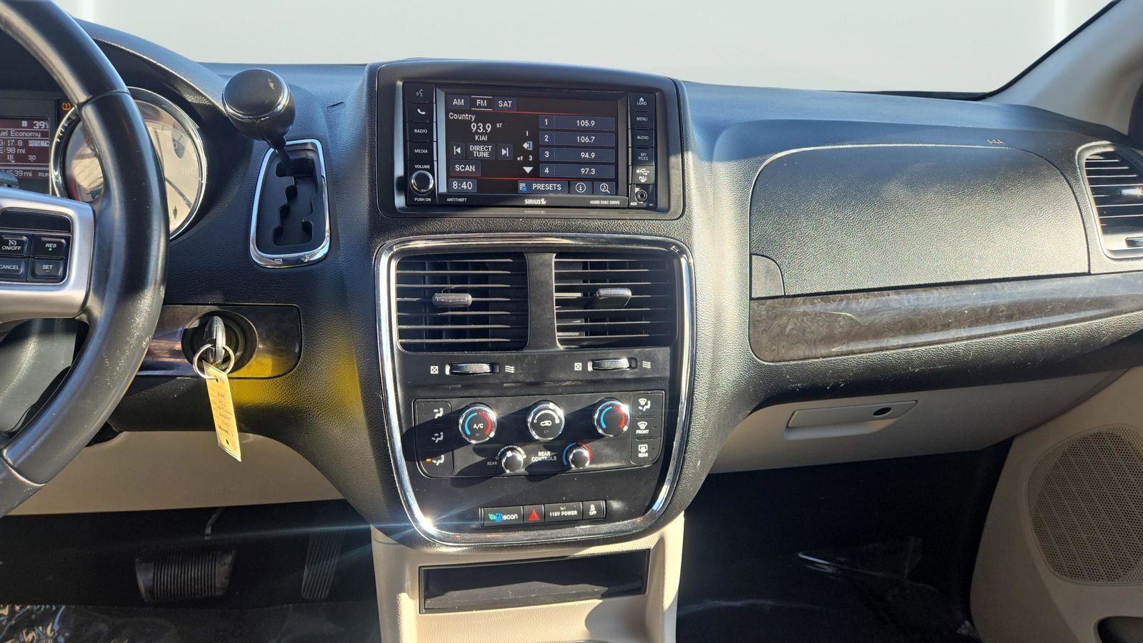 2013 Dodge Grand Caravan SXT