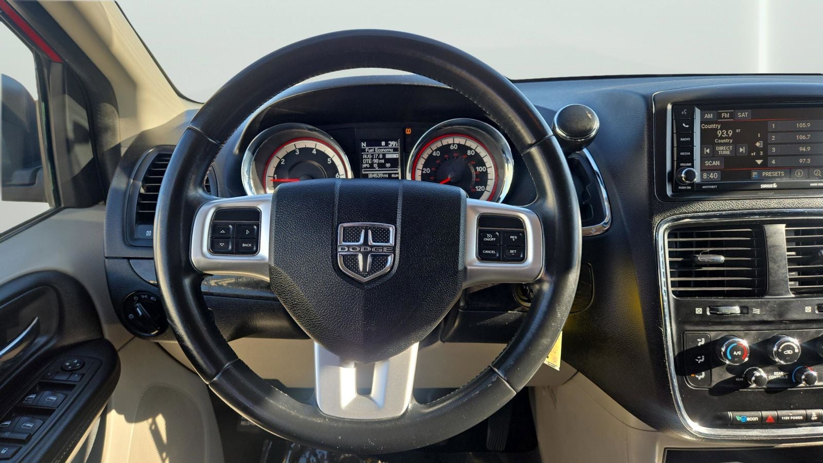 2013 Dodge Grand Caravan SXT