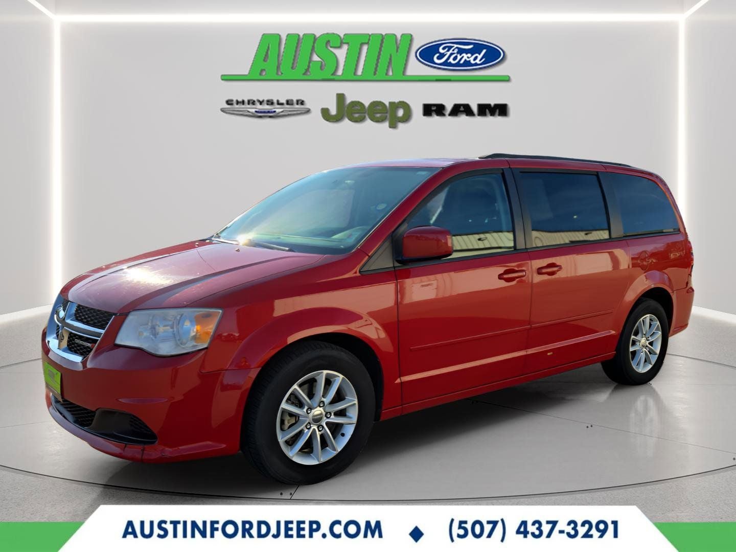 2013 Dodge Grand Caravan SXT