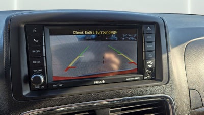 2013 Dodge Grand Caravan SXT