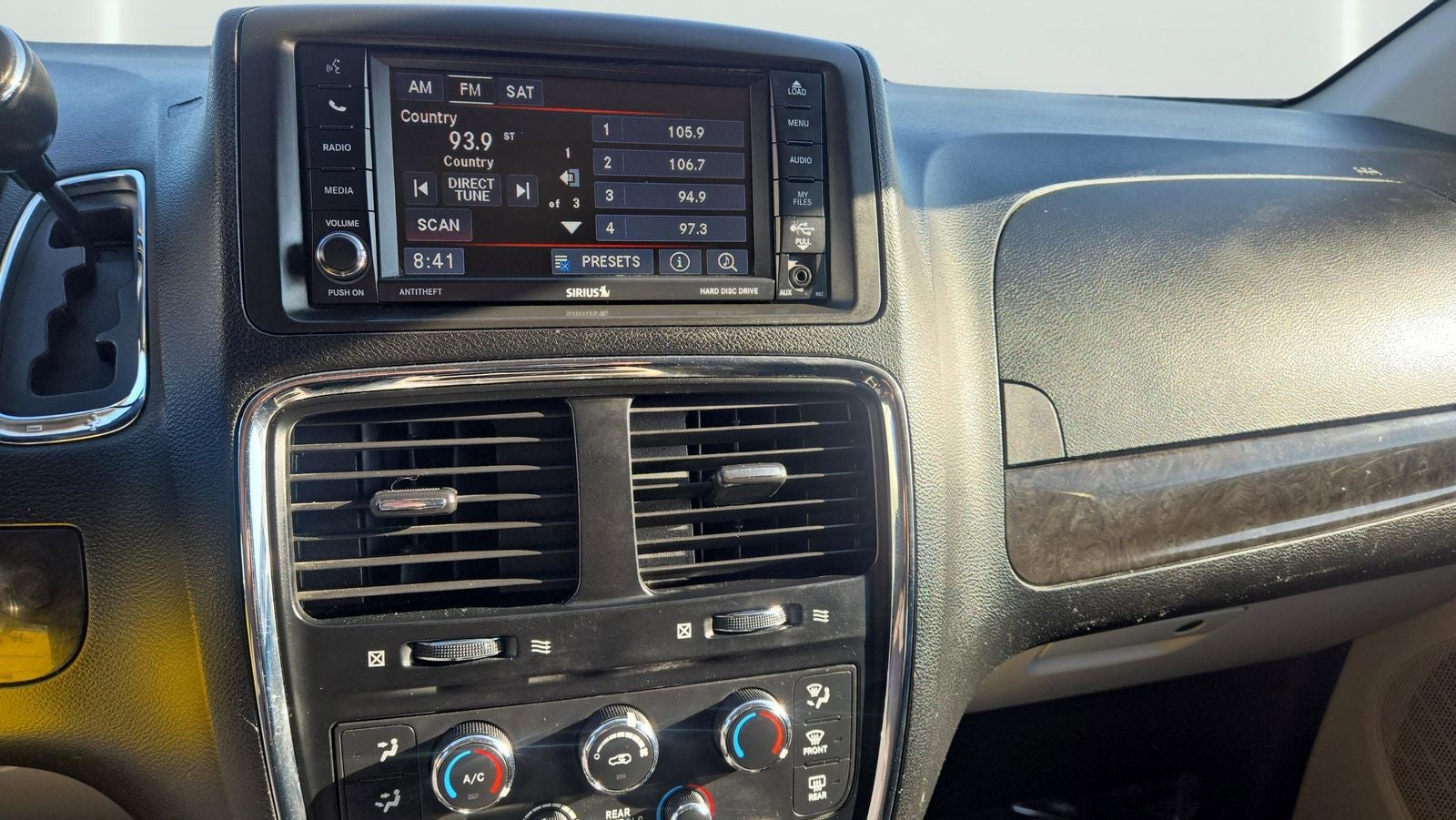 2013 Dodge Grand Caravan SXT