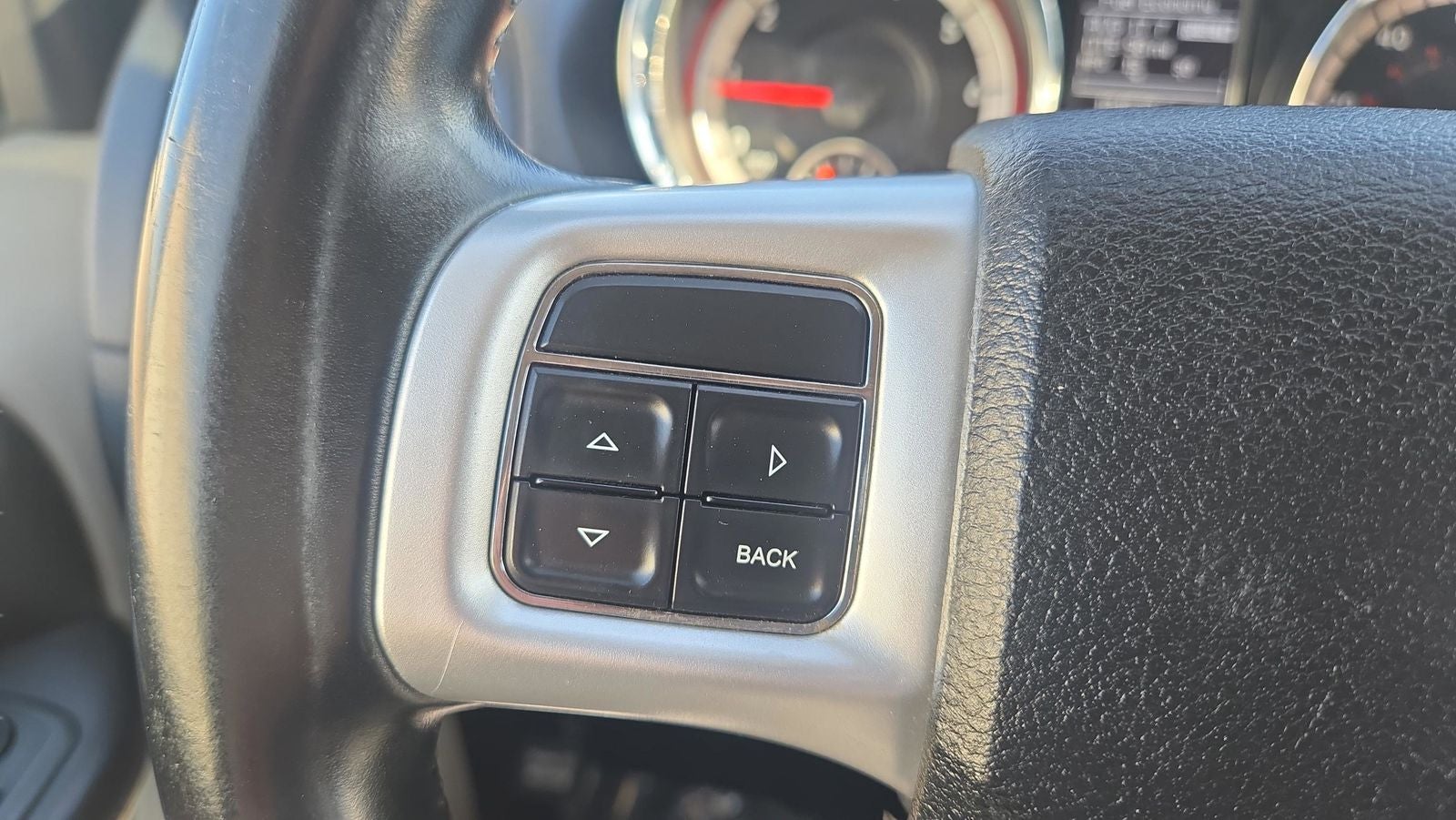 2013 Dodge Grand Caravan SXT