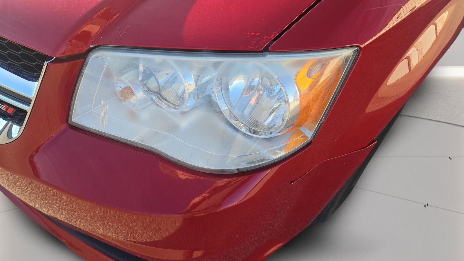 2013 Dodge Grand Caravan SXT