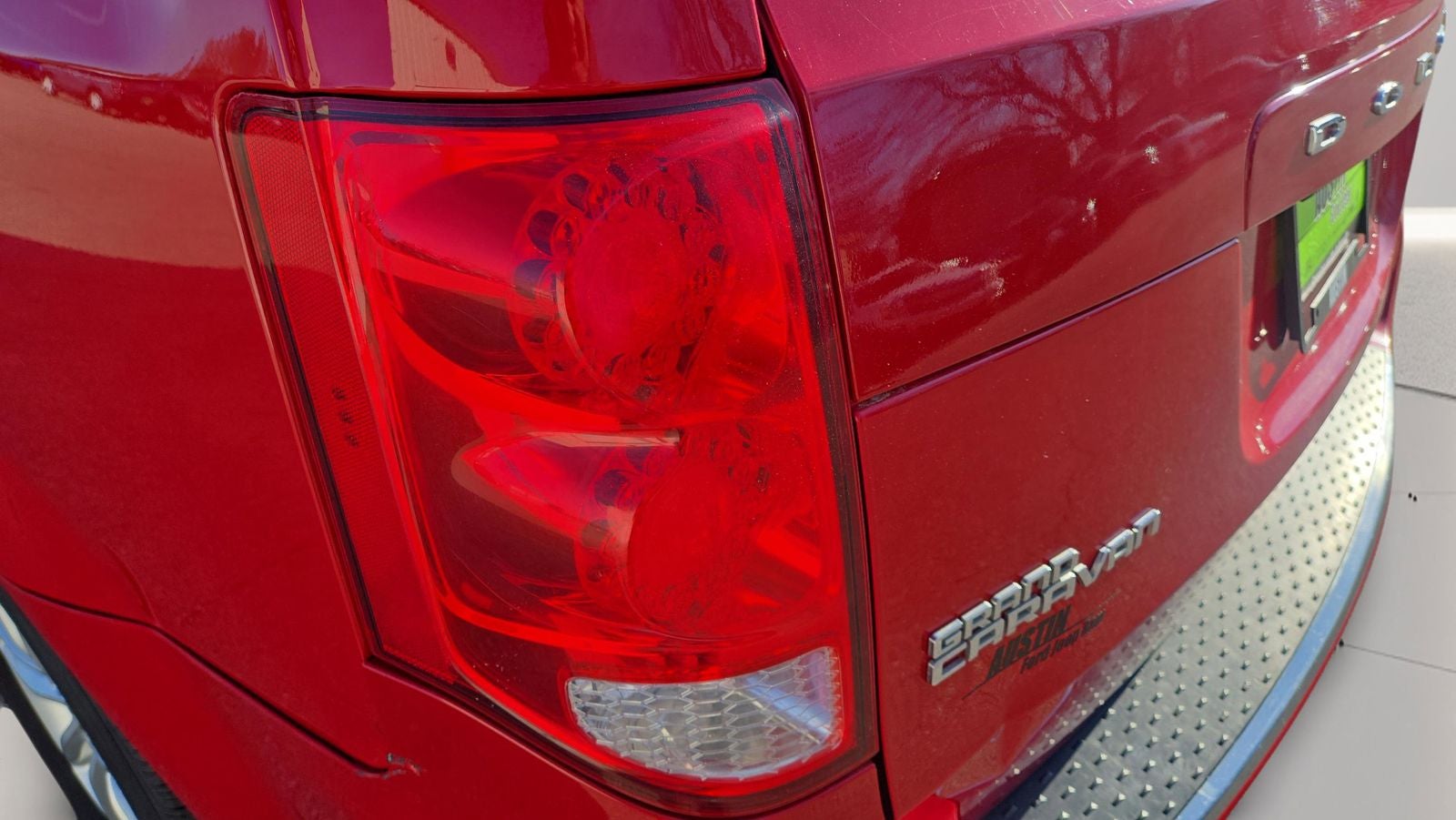 2013 Dodge Grand Caravan SXT