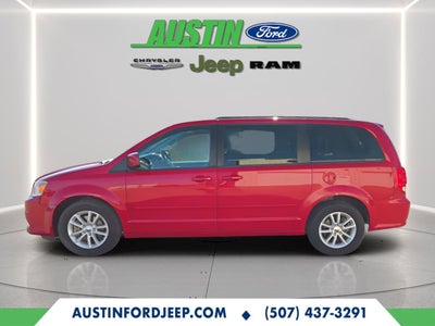 2013 Dodge Grand Caravan SXT