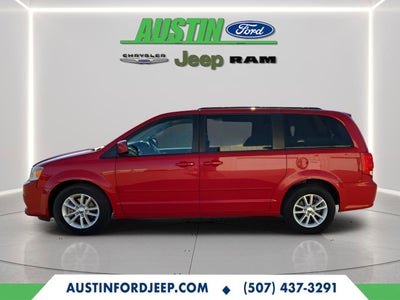 2013 Dodge Grand Caravan SXT