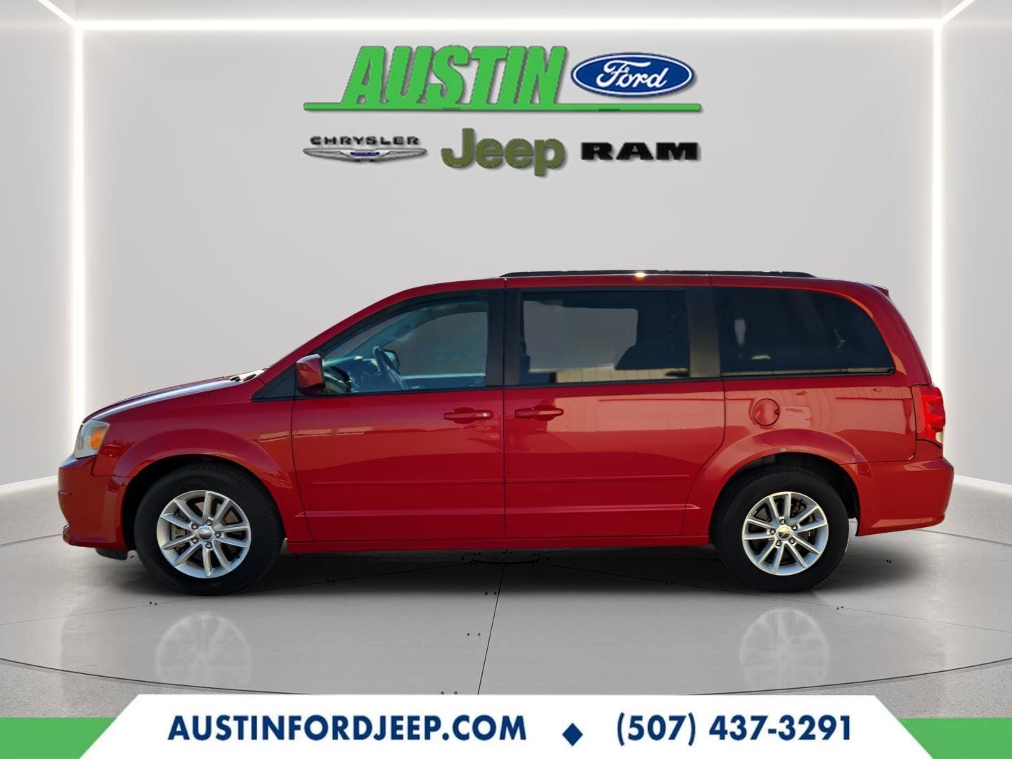 2013 Dodge Grand Caravan SXT