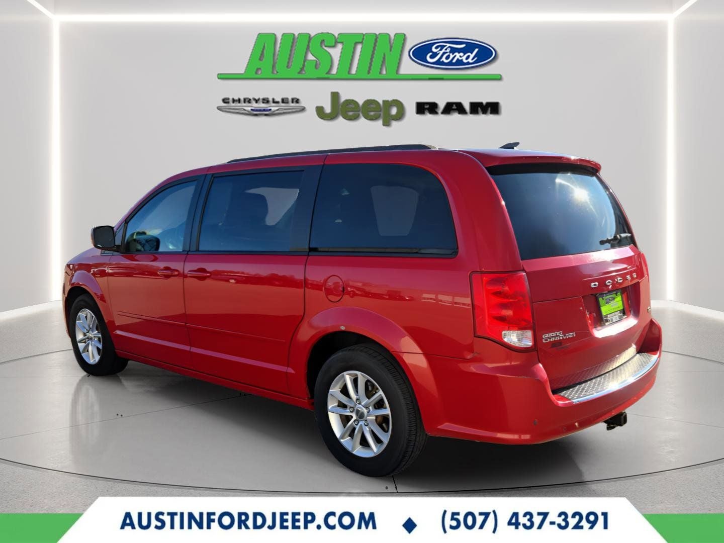 2013 Dodge Grand Caravan SXT