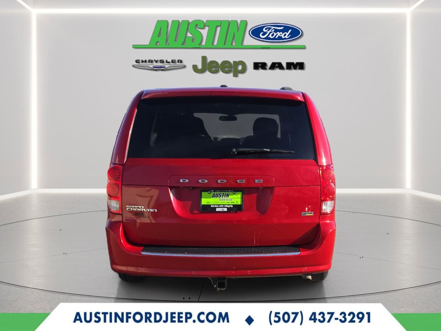 2013 Dodge Grand Caravan SXT