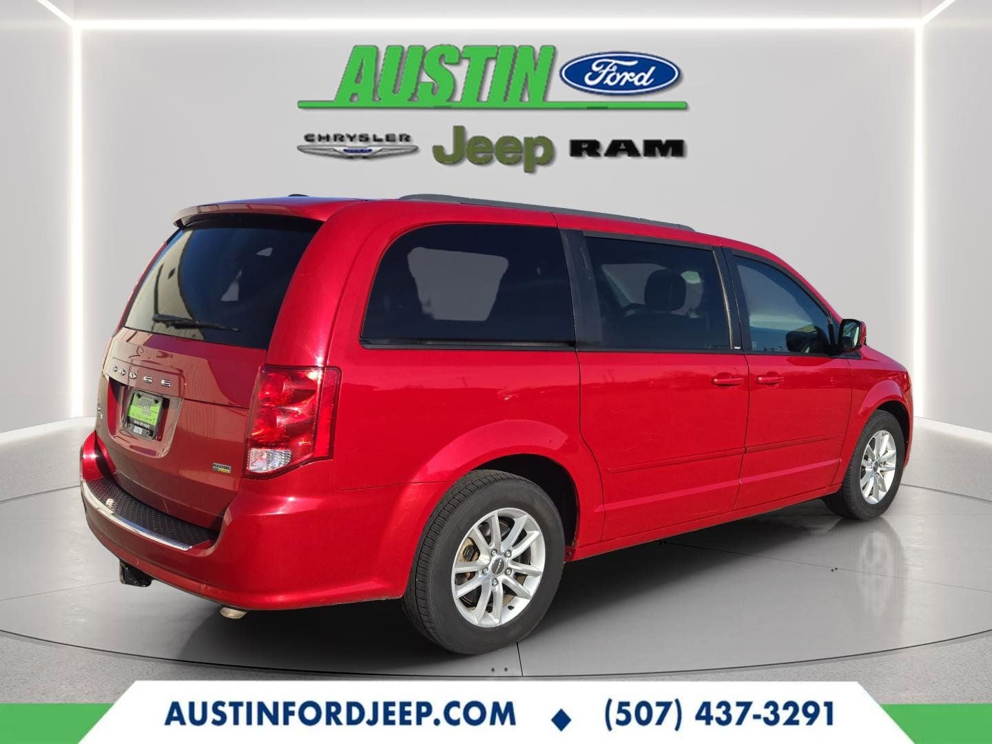 2013 Dodge Grand Caravan SXT